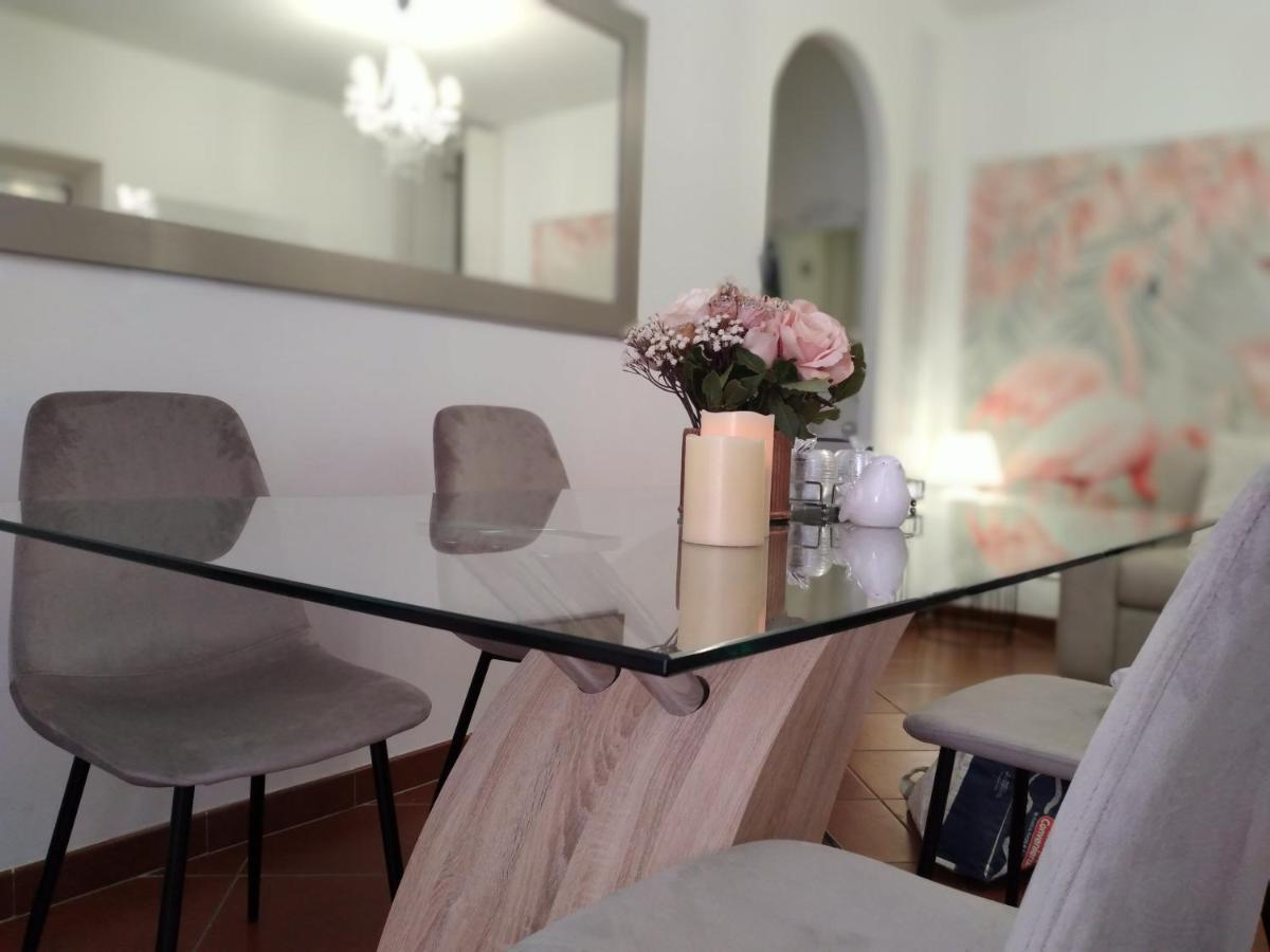 Casina Tiberina Suite Rome Exterior photo