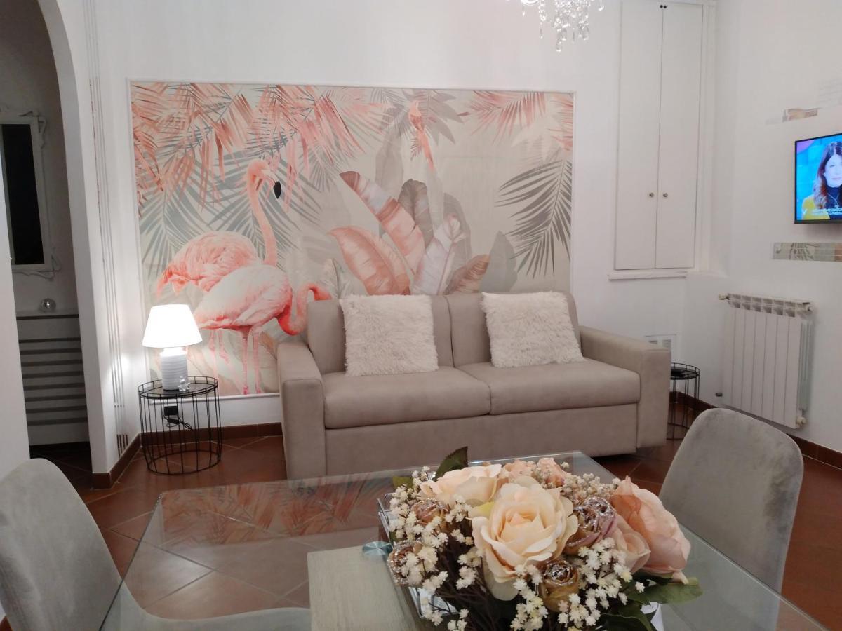Casina Tiberina Suite Rome Exterior photo