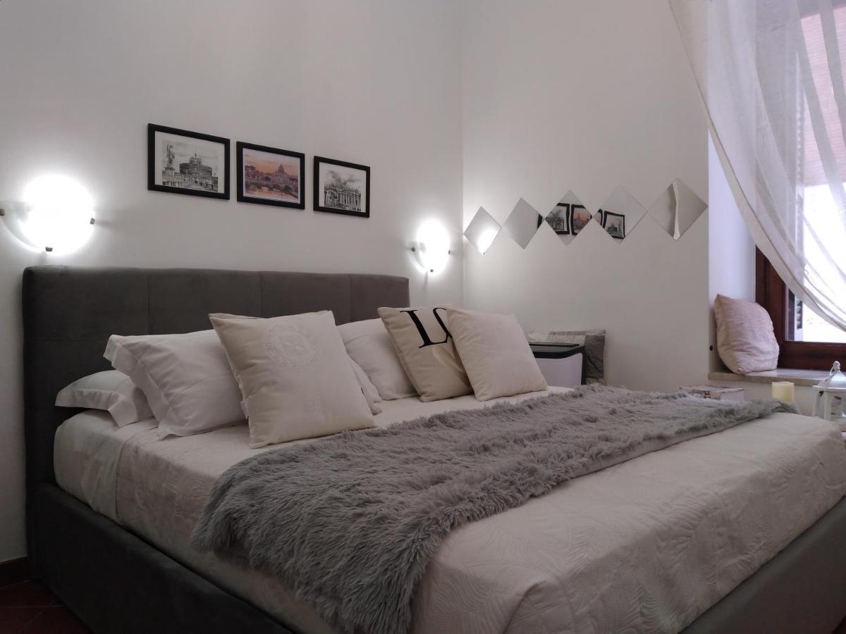 Casina Tiberina Suite Rome Exterior photo